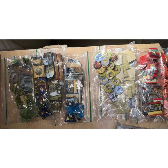 Sid Meier's Civilization: The Board Game 2010 Fantasy Flight Games GC Read Desc. - Picture 3 of 9